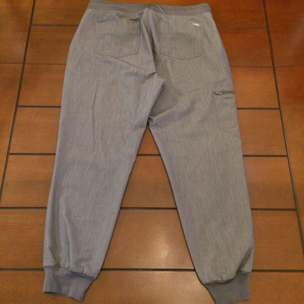 Figs Zamora jogger scrub pant gray medium p - Picture 6 of 11